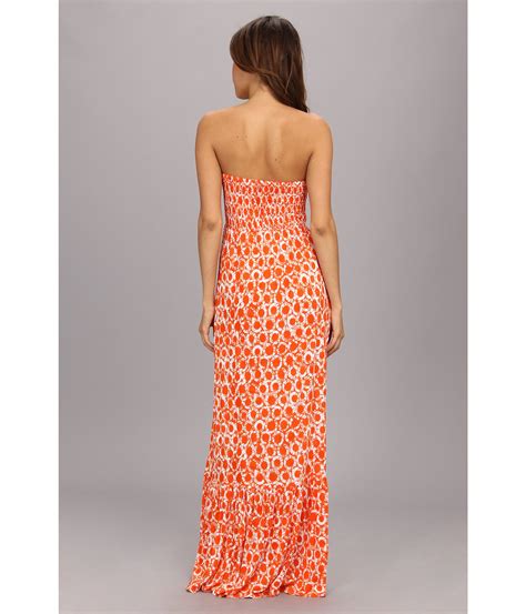 michael kors tiered maxi dress|Michael Kors maxi dress sale.